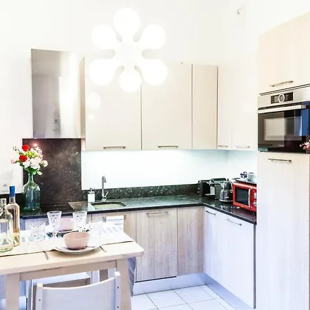 Διαμέρισμα With Garage Near Perrache Train Station Center *