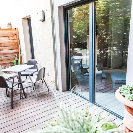 Appartement With Garage Near Perrache Train Station Center