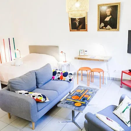 With Garage Near Perrache Train Station Center * Lyon