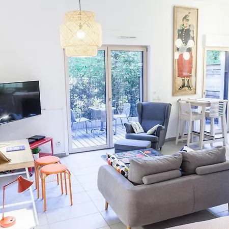 With Garage Near Perrache Train Station Center Appartement Lyon